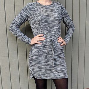 Merona Heathered Sweater Dress, Sz. XS